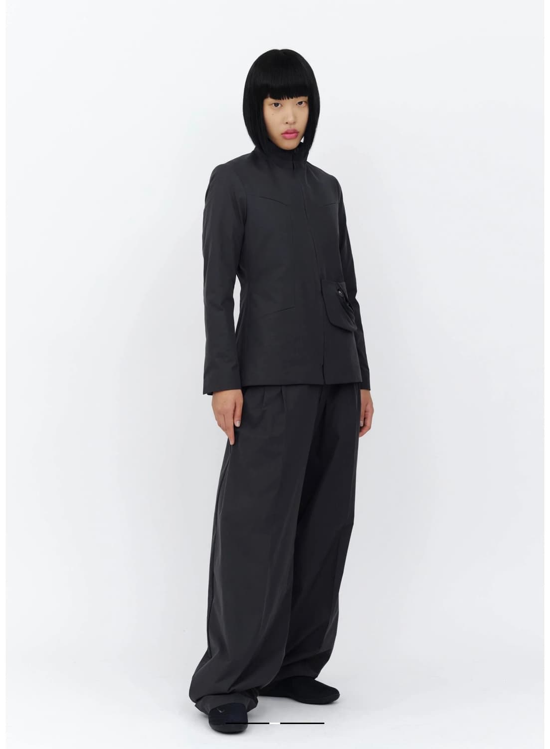 [3] 혜인서 Wide Pants w/ Belt 상품이미지2