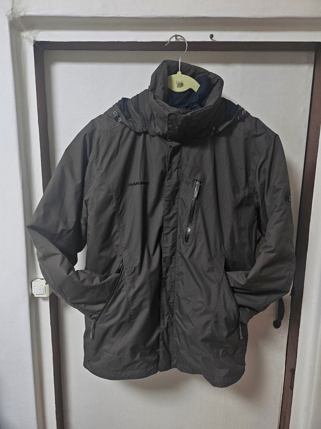 마무트 내피 분리패딩 Asia L 100-103 상품이미지1