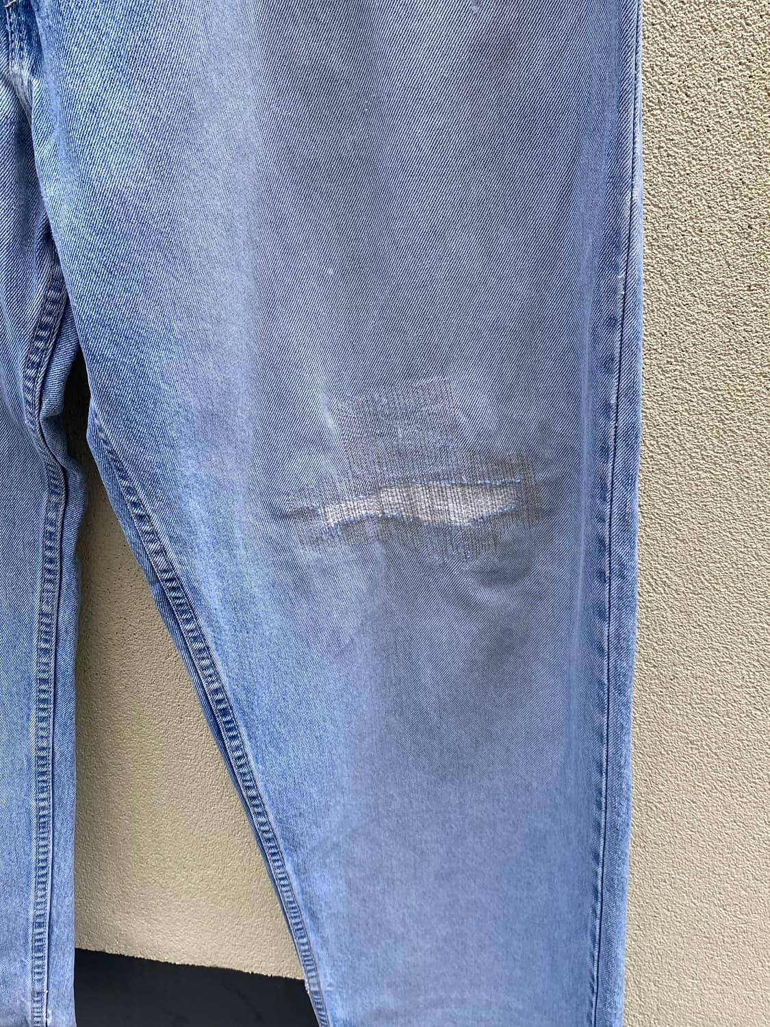 00s Levis 리바이스 실버탭 데님팬츠 (mexico)  상품이미지5