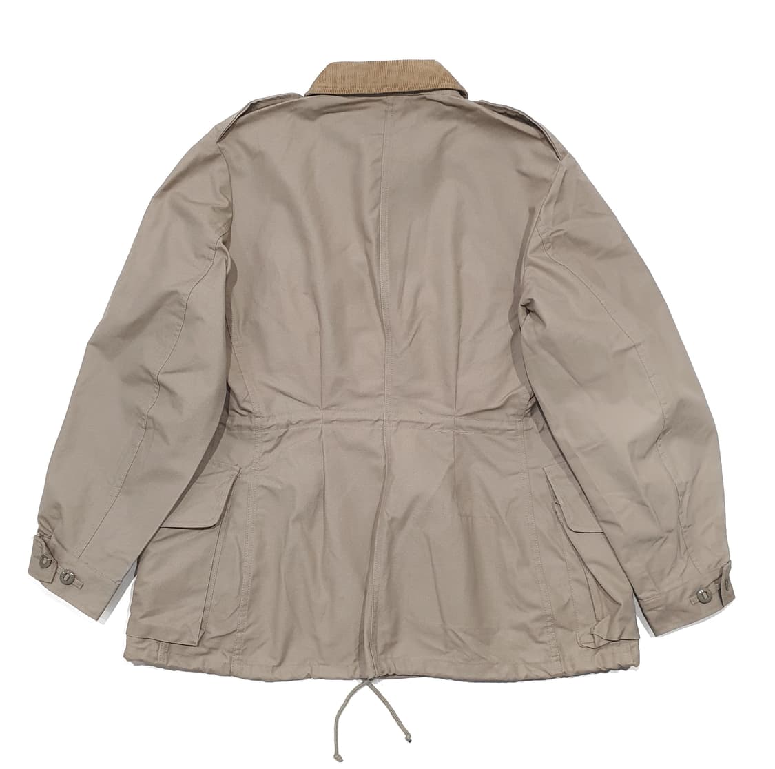 캐나다군 90s 컴뱃자켓 mk2 데저트 데드스탁 L (110) 상품이미지3