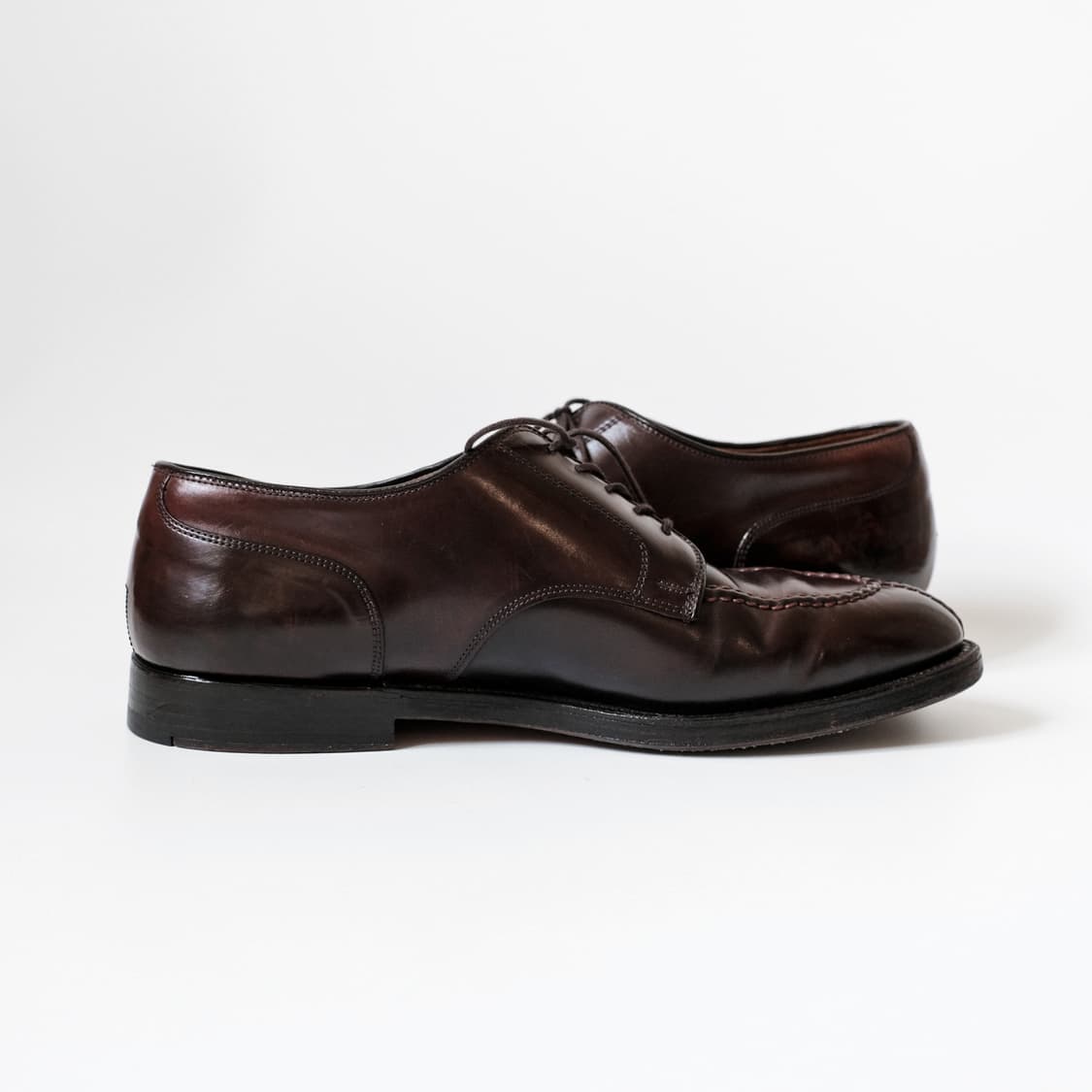 알든 2210 10.5EE NST 버건디 코도반  상품이미지6