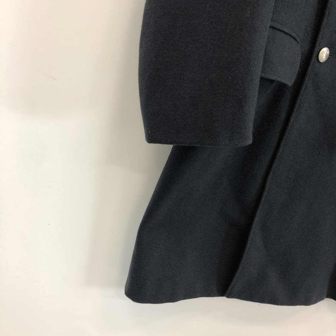 스웨덴군 C46 오리지널 피코트 M 상품이미지3