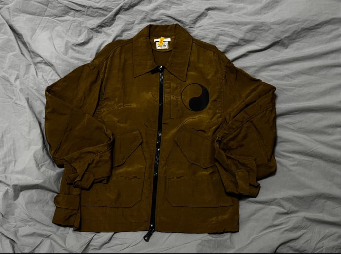 아워레가시 스투시 워크샵 자켓 상품이미지1