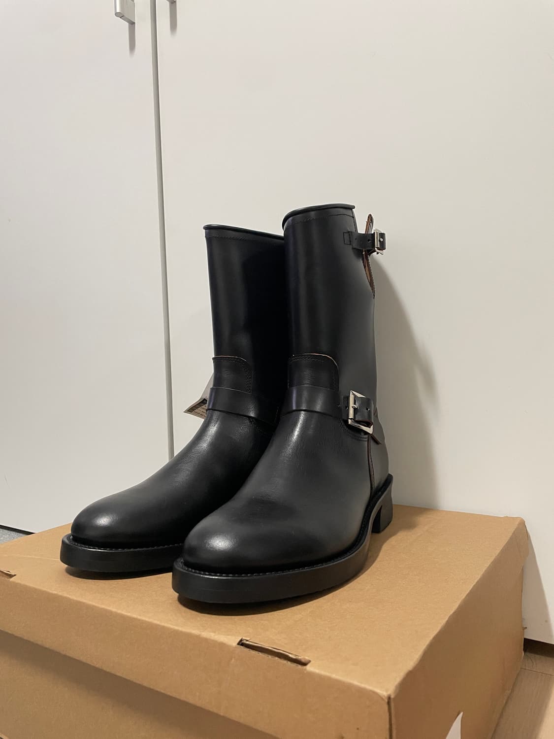 레이워크 엔지니어부츠 43 사이즈 상품이미지4