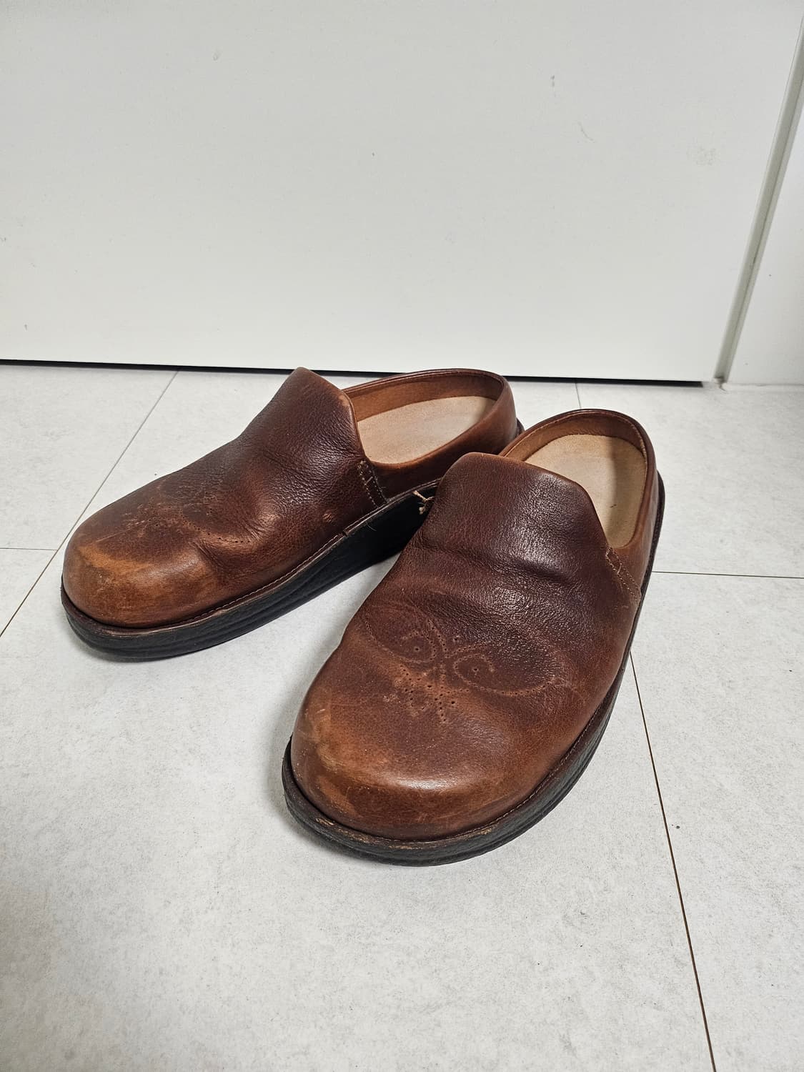 아나텍 ANA-TECH 웨스턴 뮬
 상품이미지1