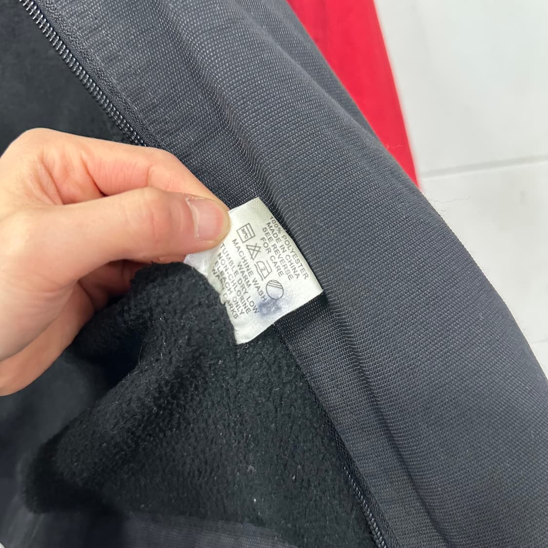 BMW X Formula 레이싱 자켓 상품이미지6