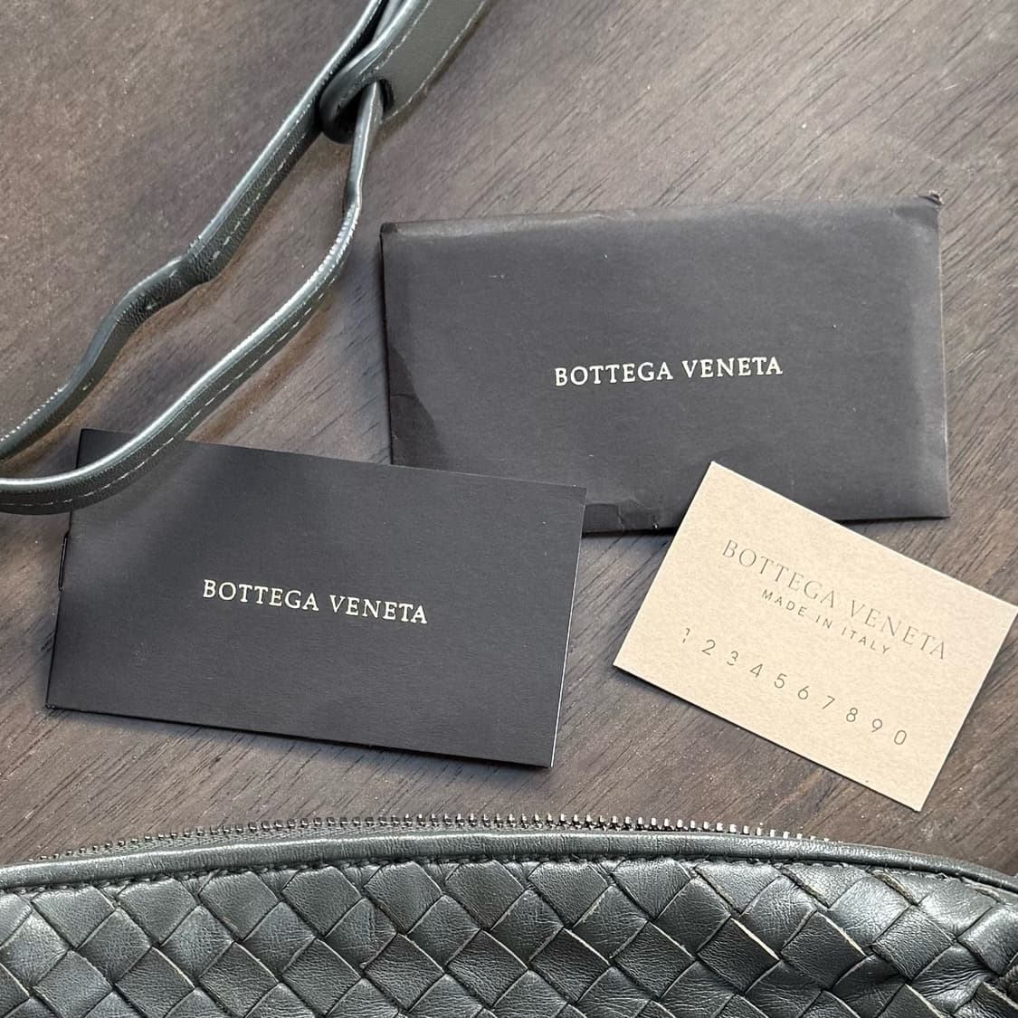 보테가 베네타 크로스백 상품이미지5