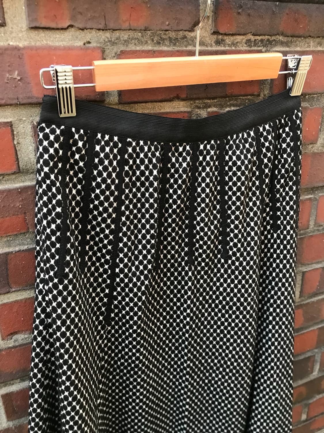Vintage dot skirt 상품이미지4