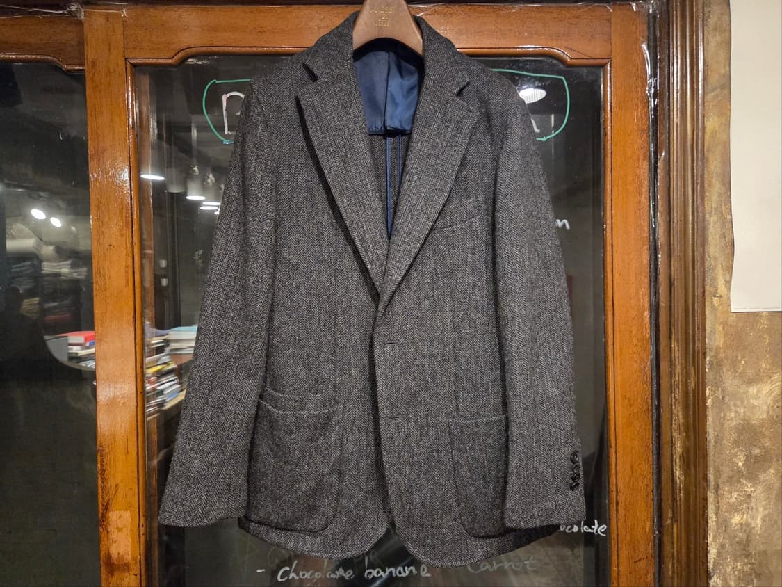 라 칸타넬라 트위드자켓 상품이미지10