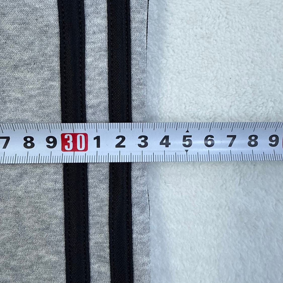 XL 아디다스 에센셜 테이퍼드 커프 팬츠 0303T 상품이미지7