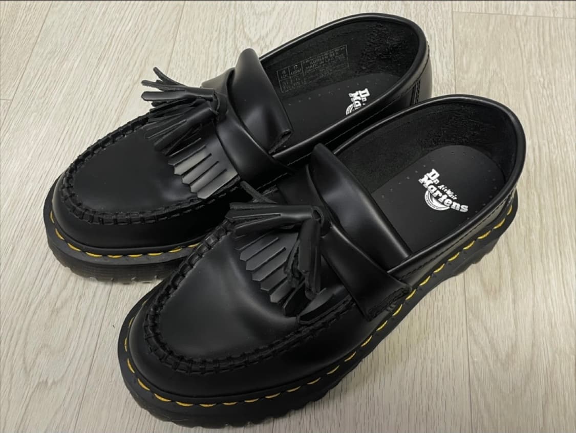 닥터마틴 1461/아드리안 벡스 UK4 상품이미지2