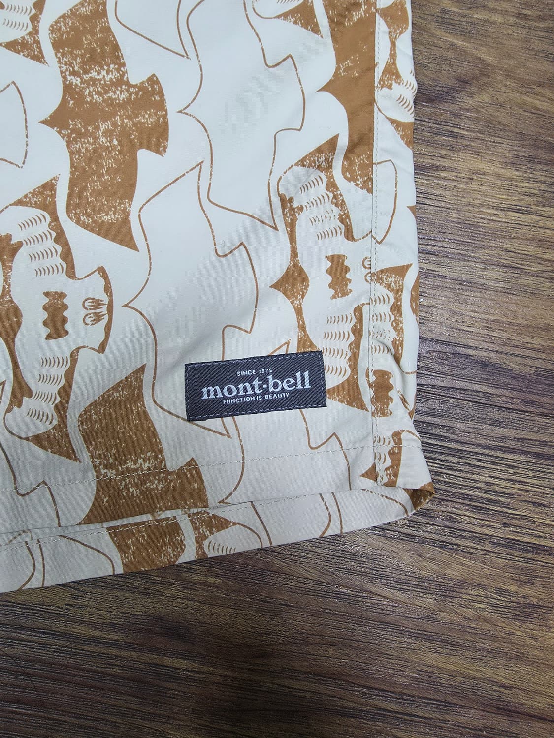 몽벨 쇼츠팬츠 상품이미지2