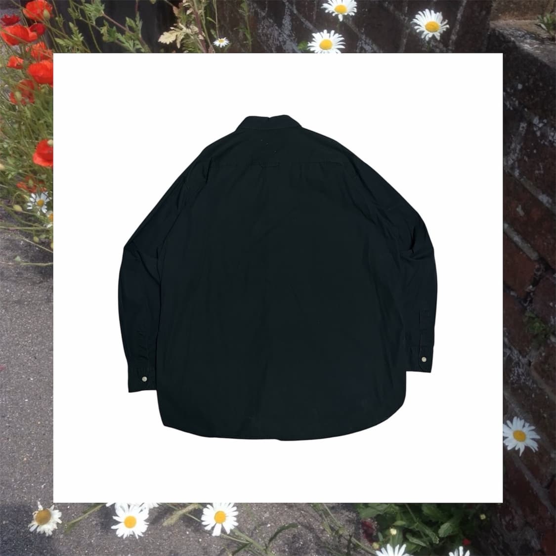 리바이스 코튼 셔츠 상품이미지2