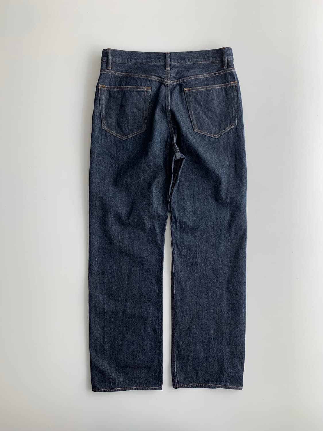 오라리 하드 트위스트 데님 팬츠 30 상품이미지6