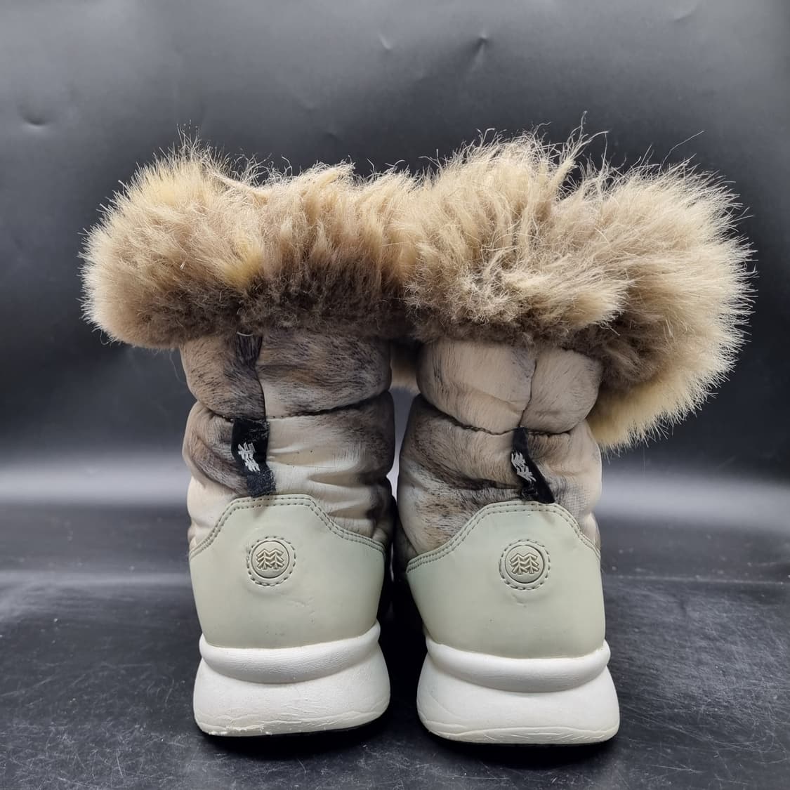 코오롱스포츠 여성털부츠220 상품이미지4