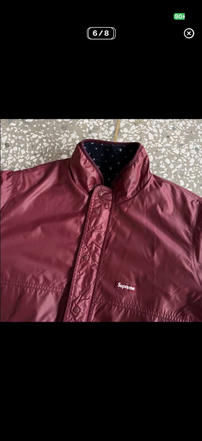 슈프림 리버시블 자켓 ((오늘까지 상품이미지6