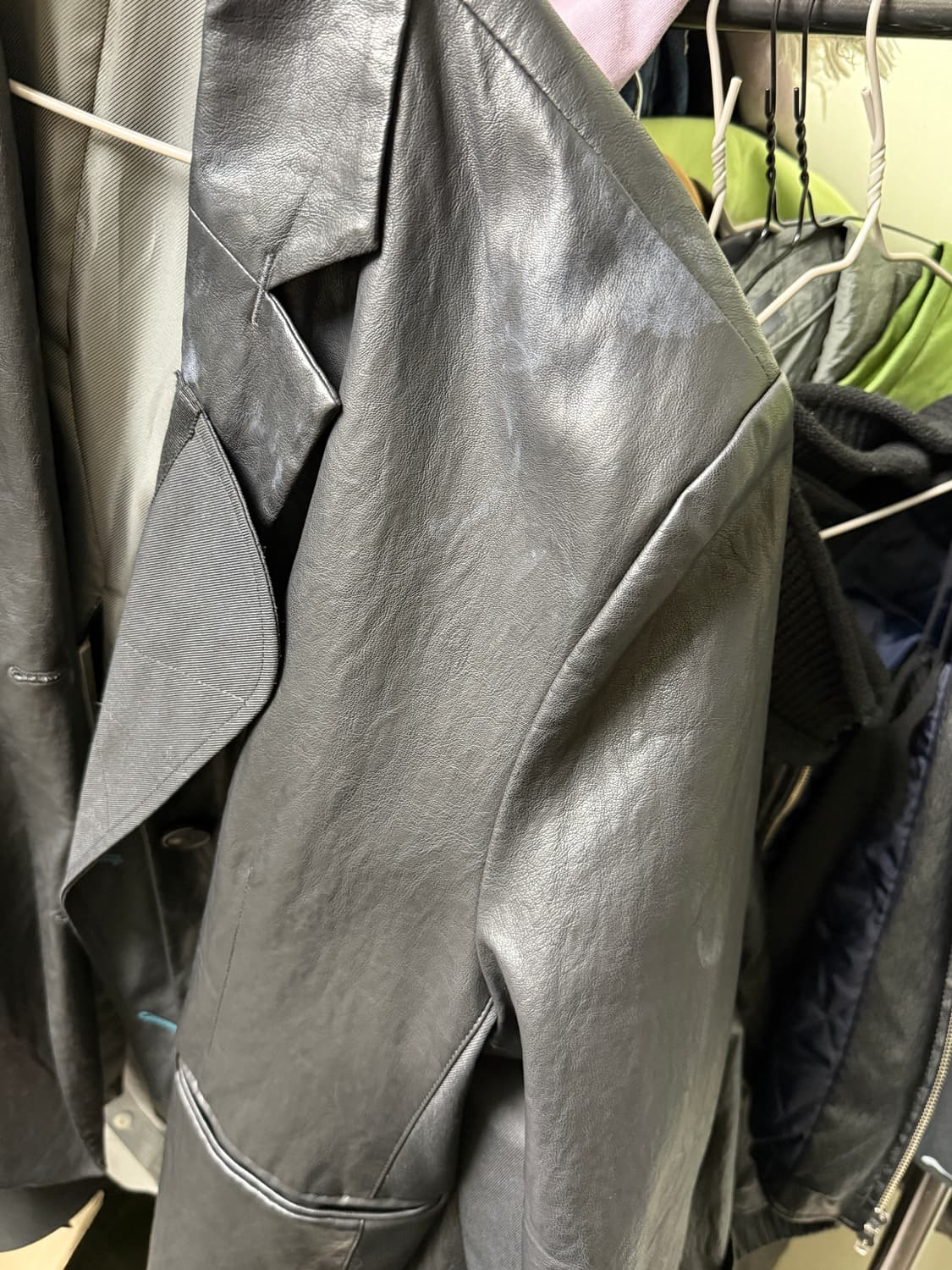 더일마 시자에코 자켓 (이염 ㅇ) 상품이미지9