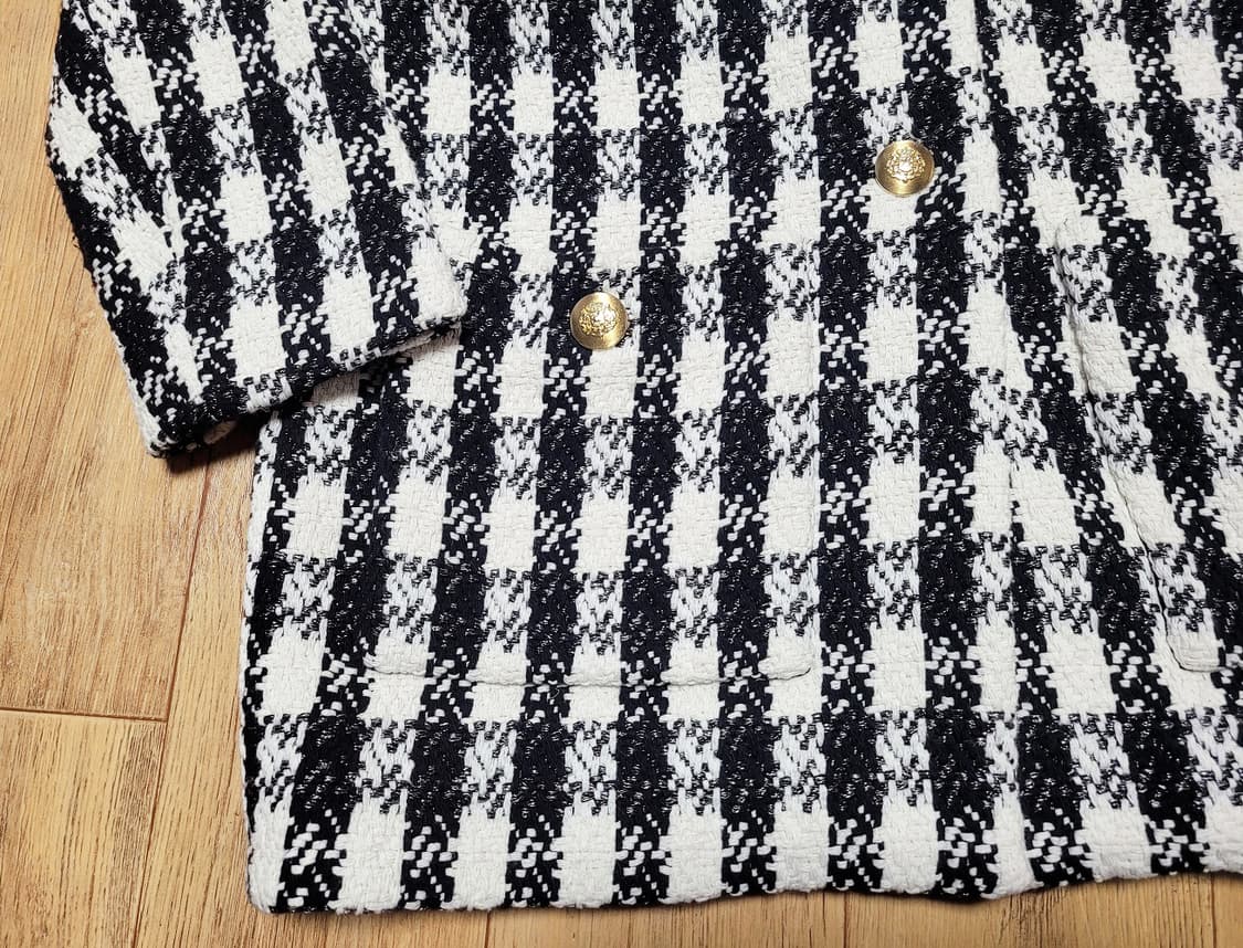 마쥬(maje) 트위드자켓 55-66 상품이미지6