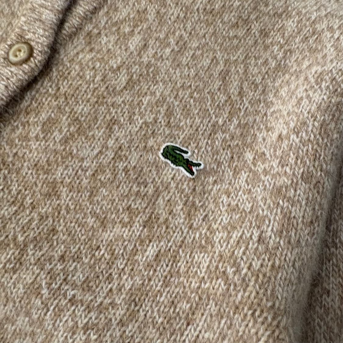 라코스테 가디건 ⭐️874 상품이미지2