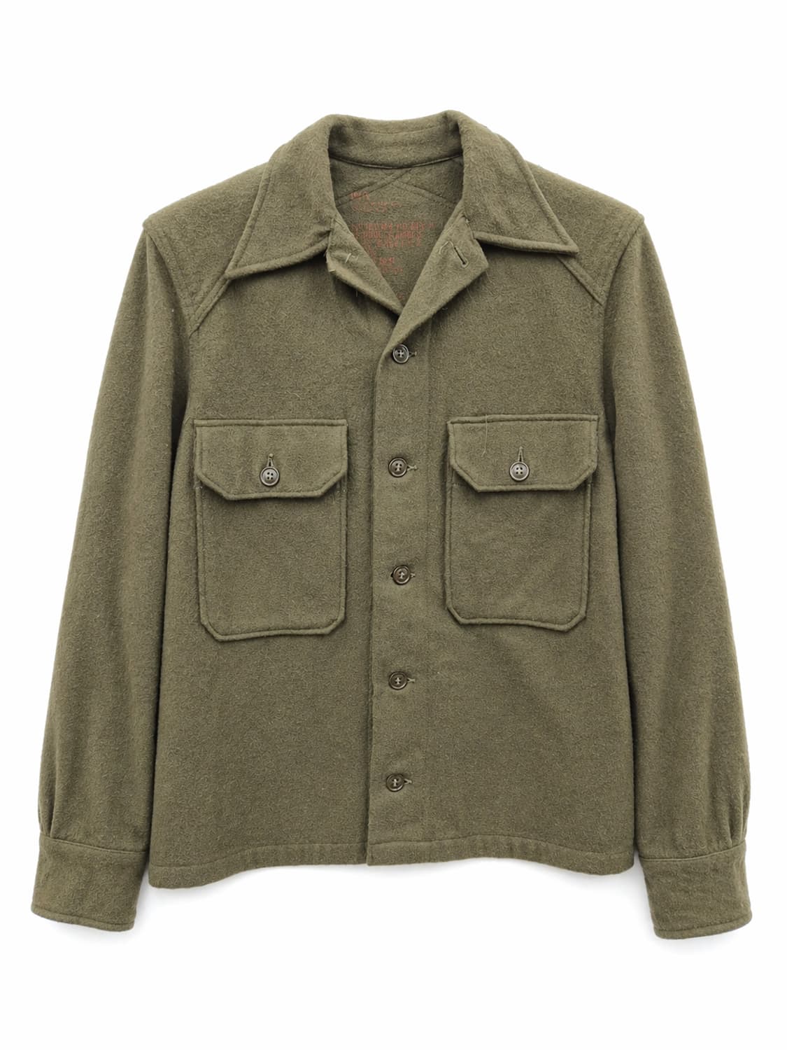 US AMRY OG-108 울셔츠 상품이미지1