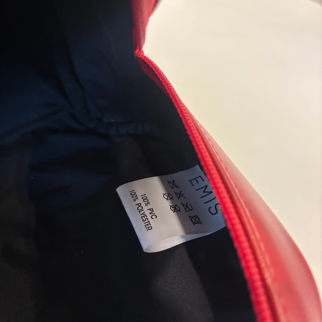 정품 Emis 이미스 미니 볼링백     상품이미지8