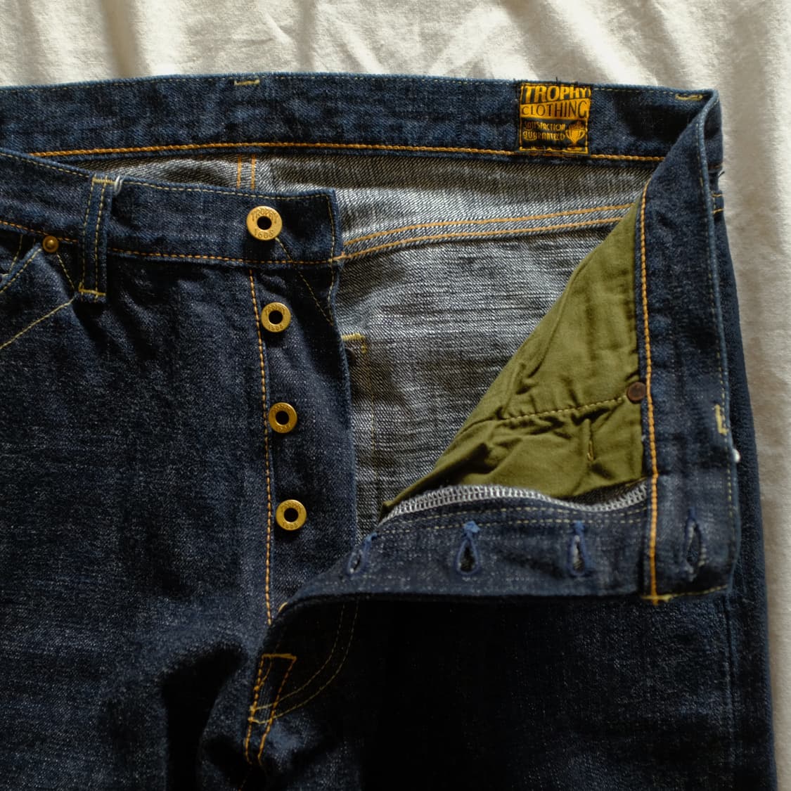 Made In JAPAN Trophy Clothing 1605  상품이미지5