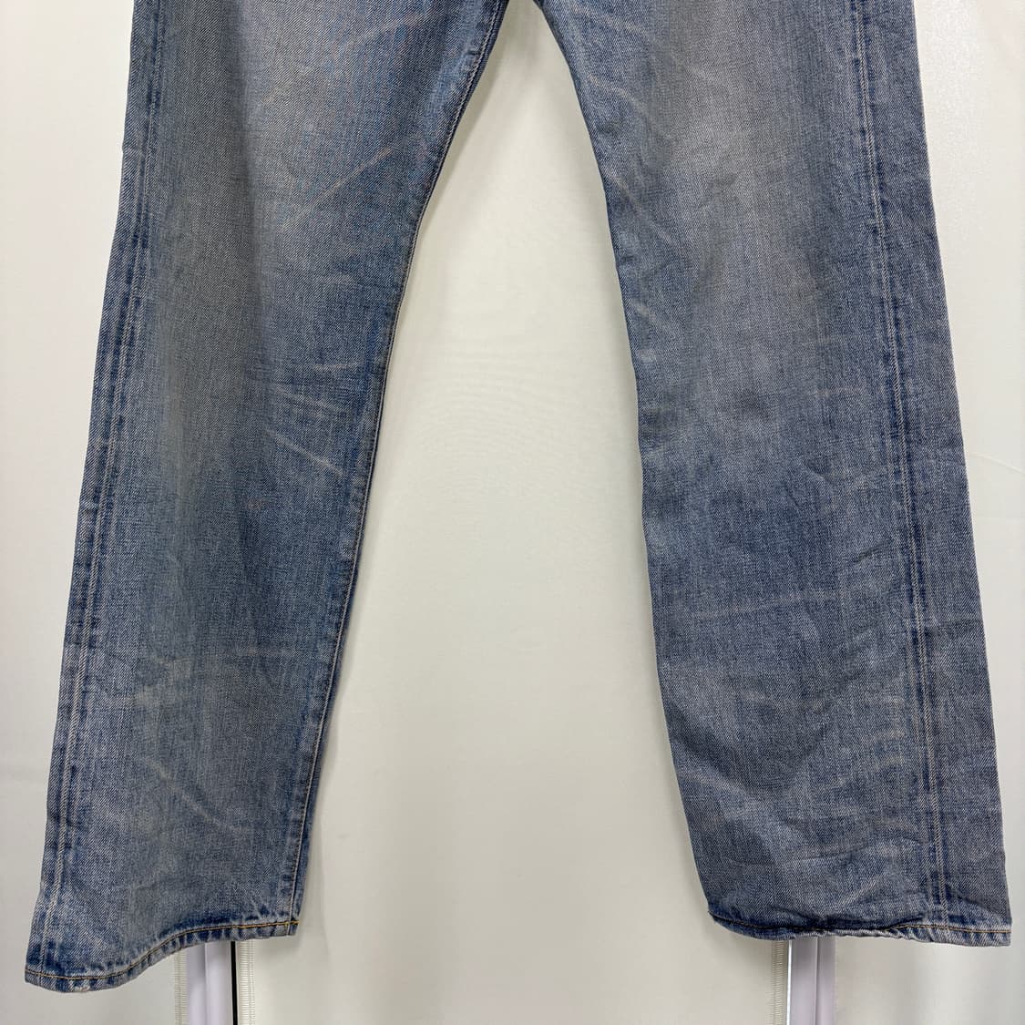 RRL 더블알엘 스트레이트 데님 W30 L30  상품이미지3