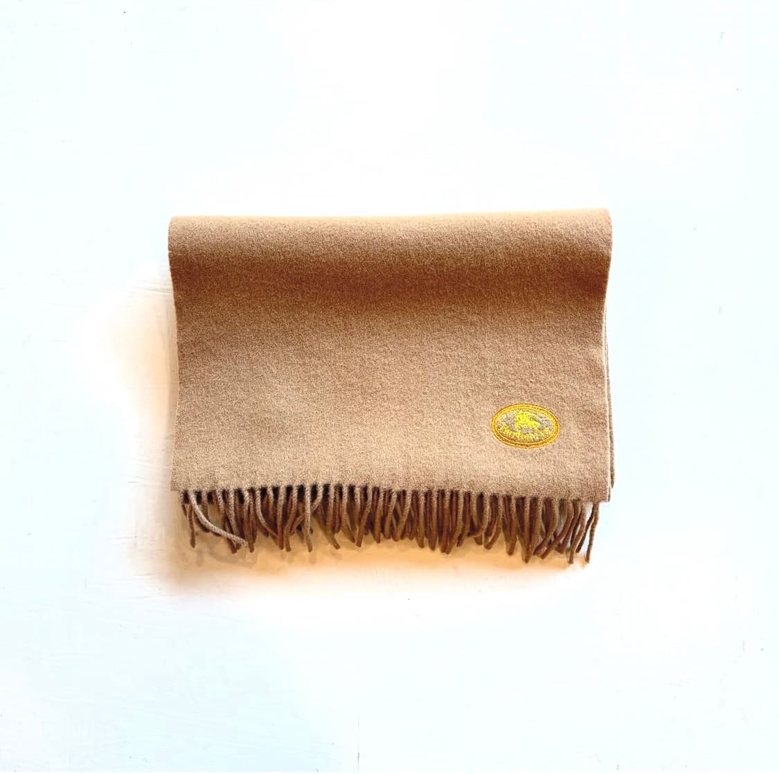 버버리 기마로고 울 머플러 상품이미지2