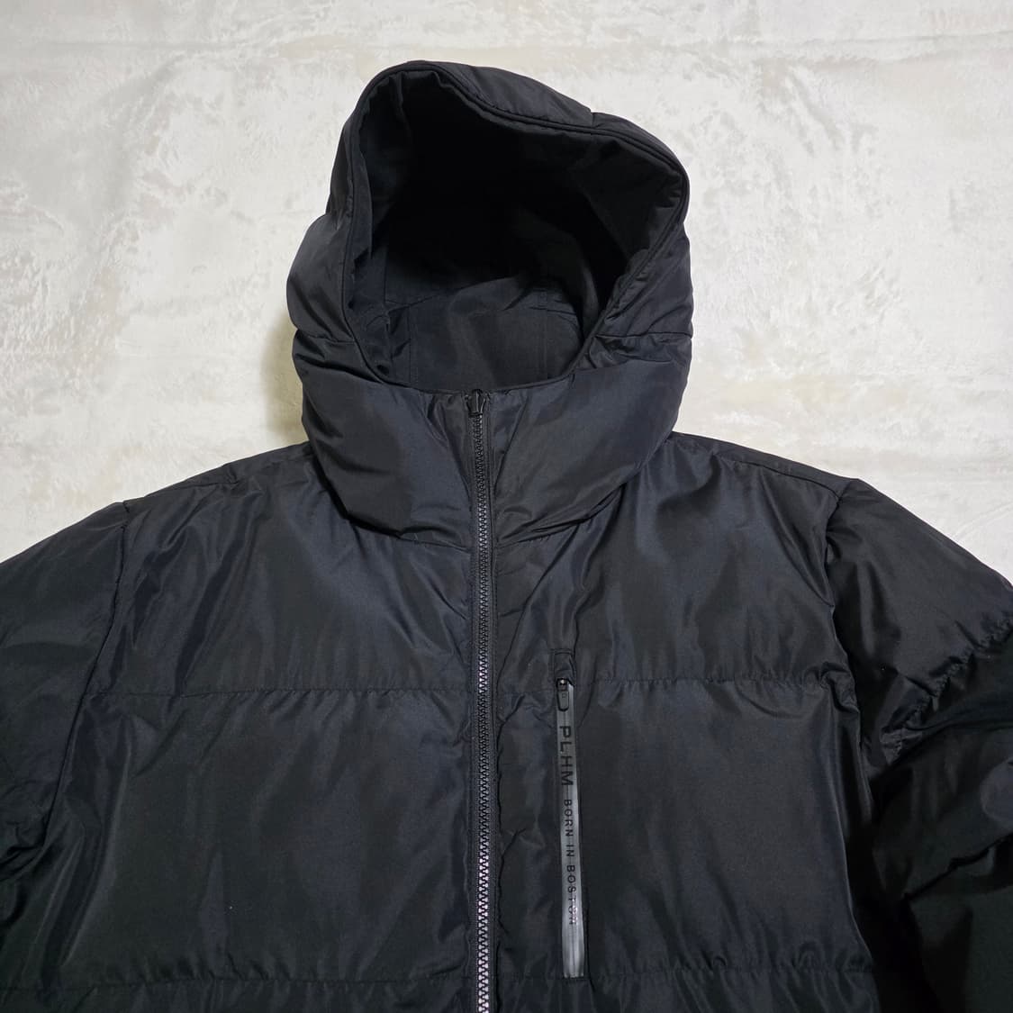 (XL)폴햄 양면 웰론 롱패딩 상품이미지2