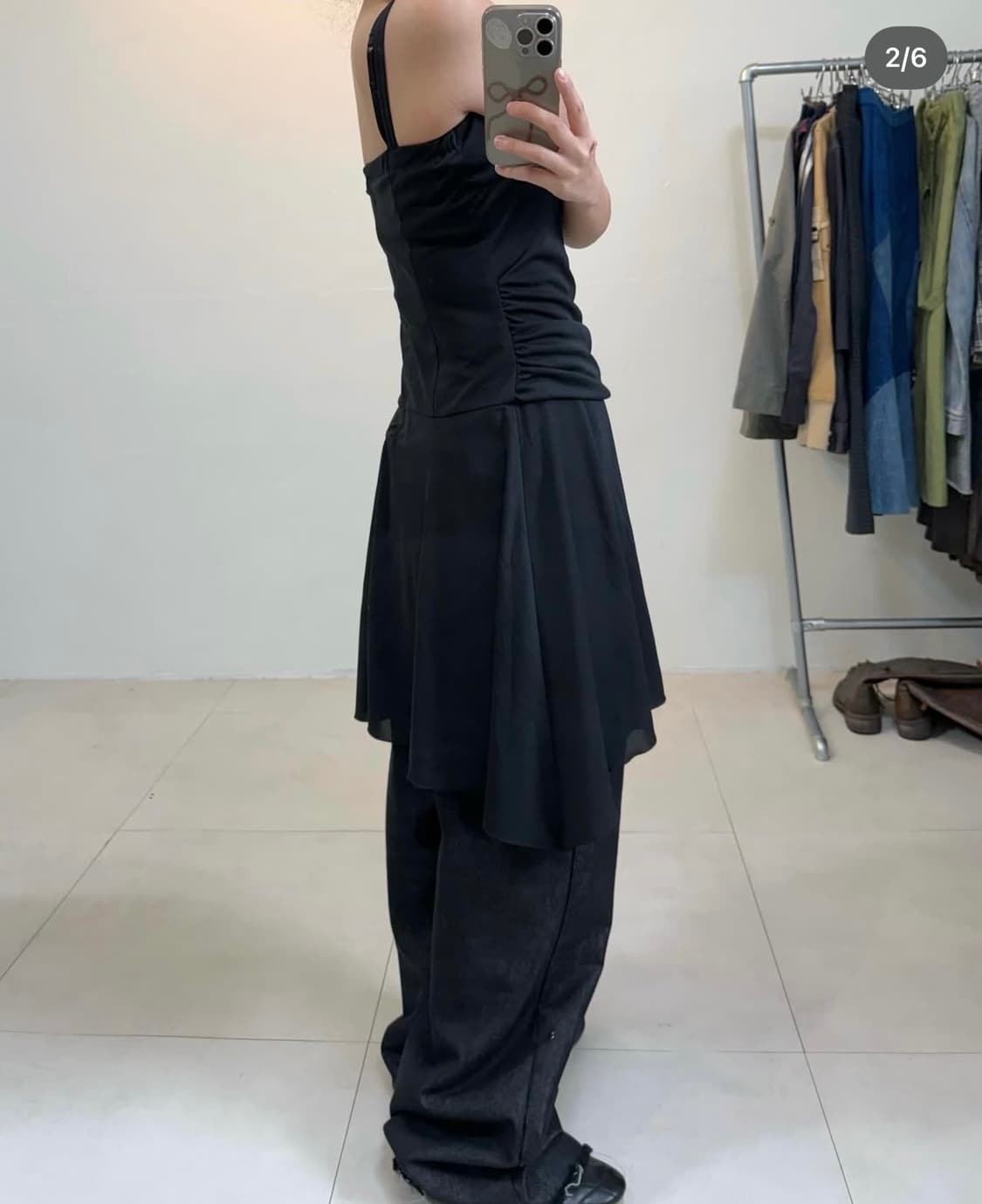 피쉬룸 빈티지 원피스 상품이미지2