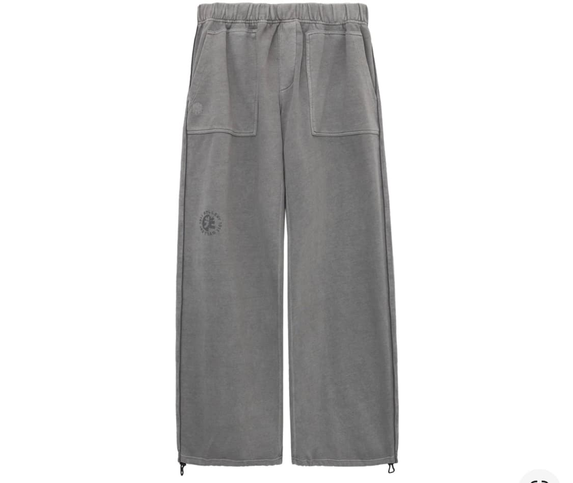 2) 폴리테루 1011 퍼티그 스웻팬츠 더티그레이 상품이미지1