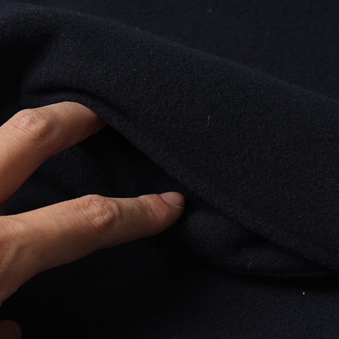  BEAMS "Navy Shirts Jacket" 상품이미지8