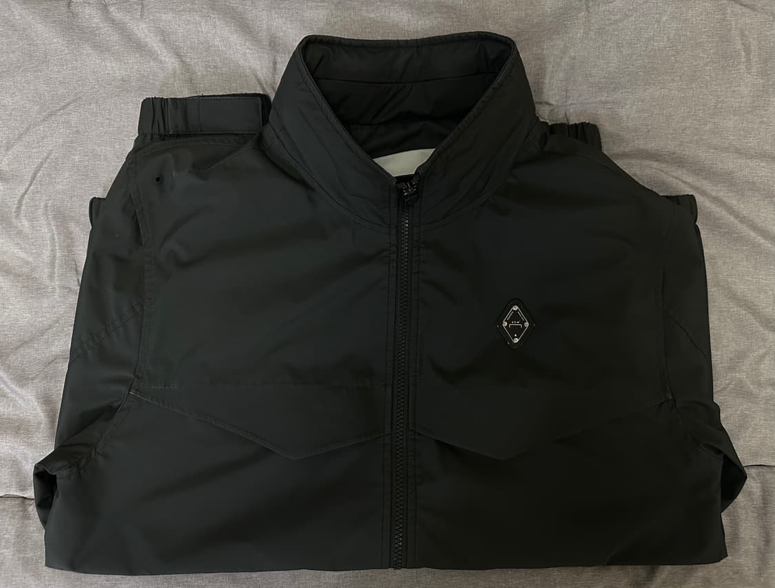 어콜드월 바람막이 자켓 상품이미지2