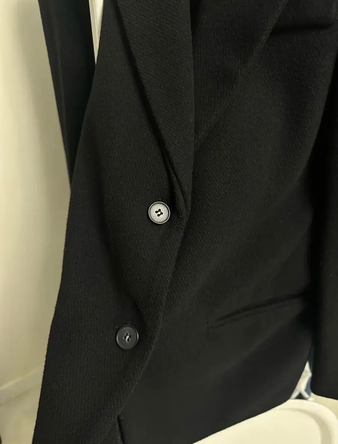 블랙업 울 자켓 블레이저 free (가격내림) 상품이미지2