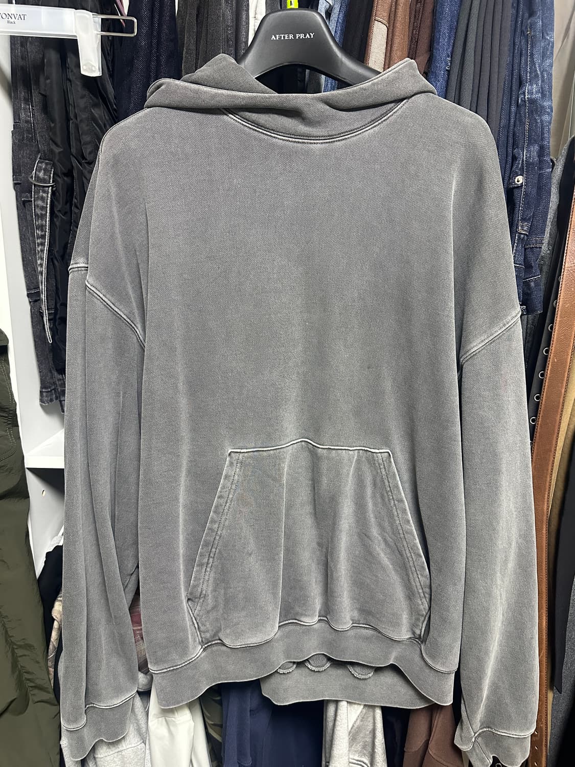 mngu 발렌시아가 맛 후드 상품이미지1