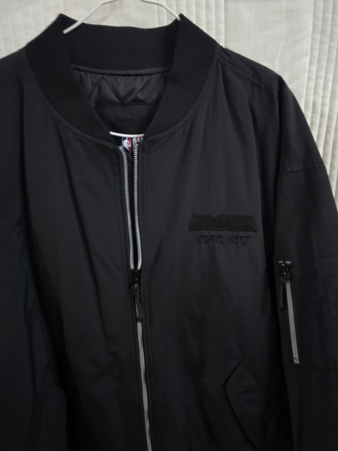 NBA  오버핏자켓  상품이미지1