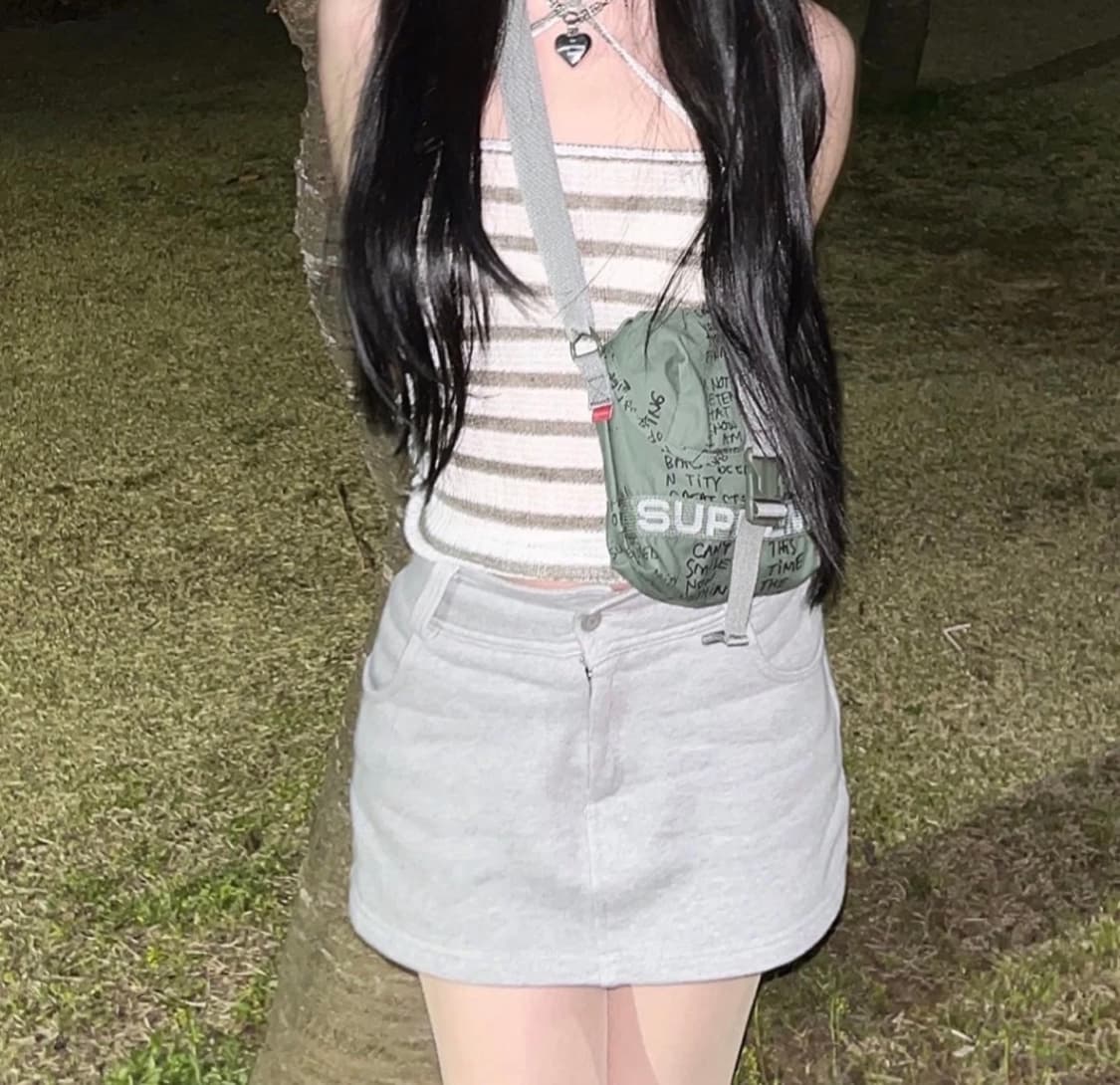 슈프림 필드 사이드 백 올리브 곤즈 상품이미지2