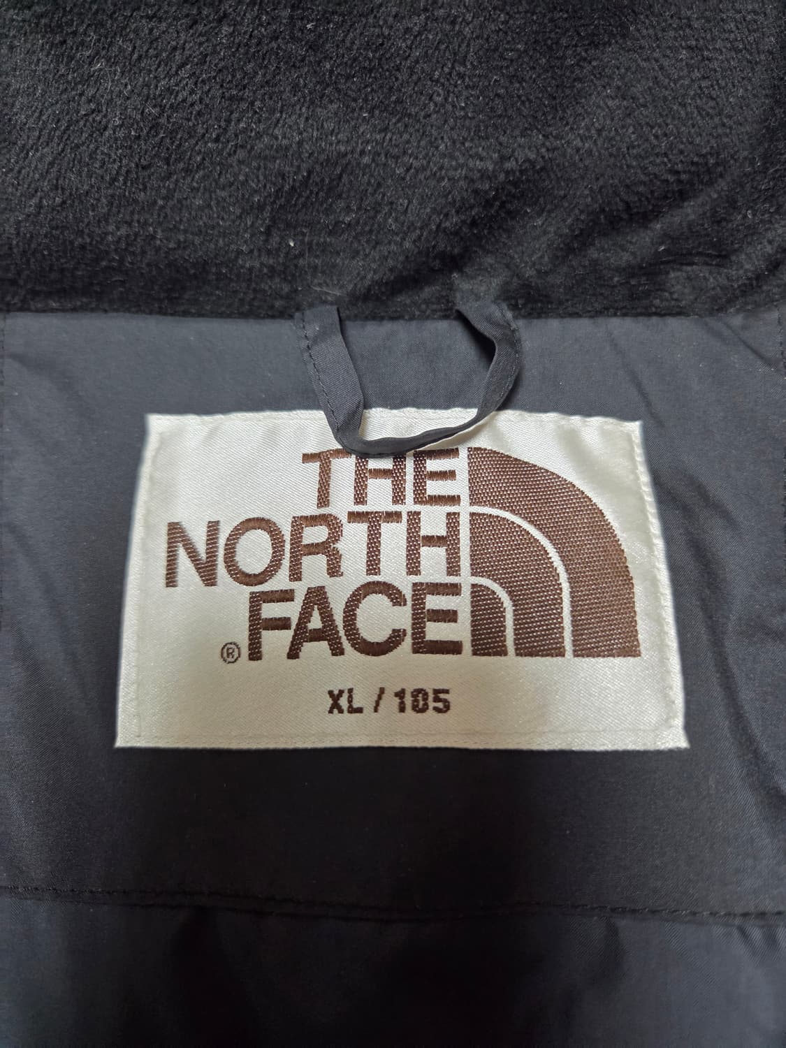 노스페이스 롱패딩 블랙 EXPLORING 다운 상품이미지7