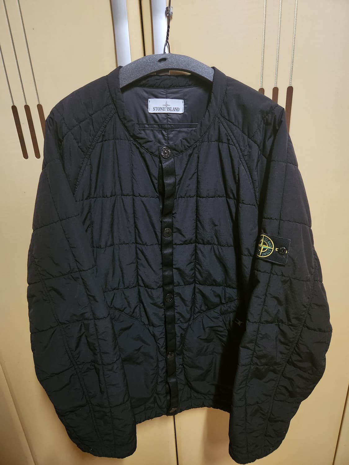 스톤아일랜드 나슬란 라이트 프리마로프트 패딩 상품이미지2