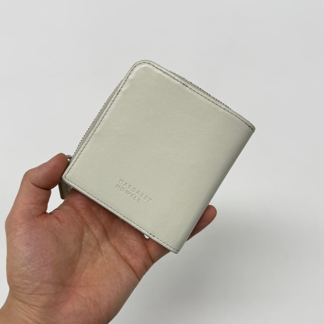 Margaret Howell half wallet 상품이미지3