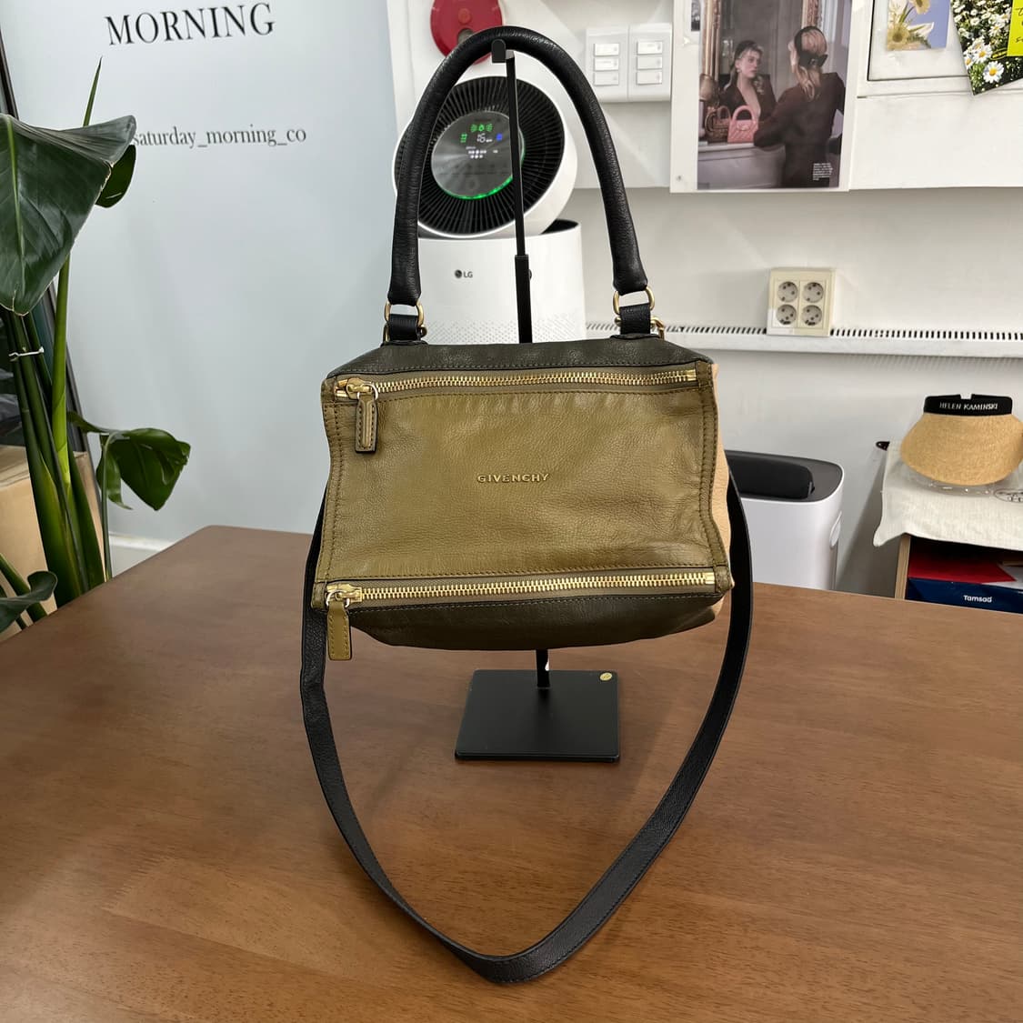 지방시 판도라 미디움 2-way 상품이미지1