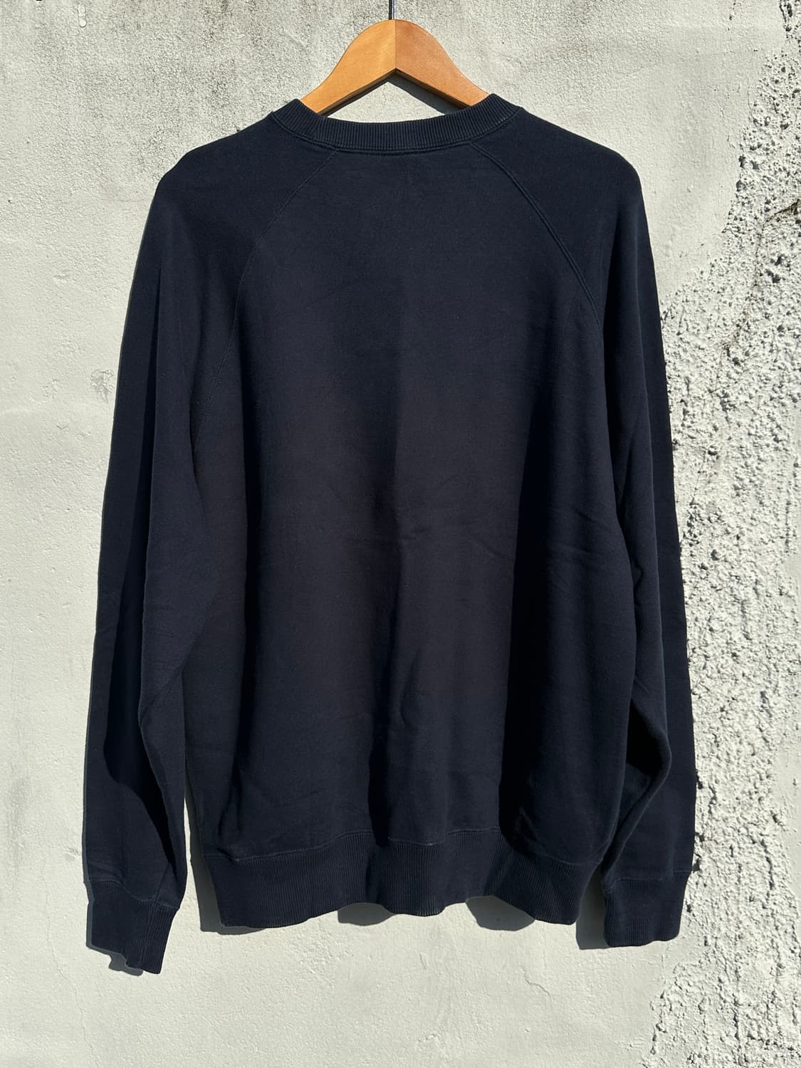 [XL] HANES 헤인즈 로고 맨투맨 스웻셔츠 상품이미지7