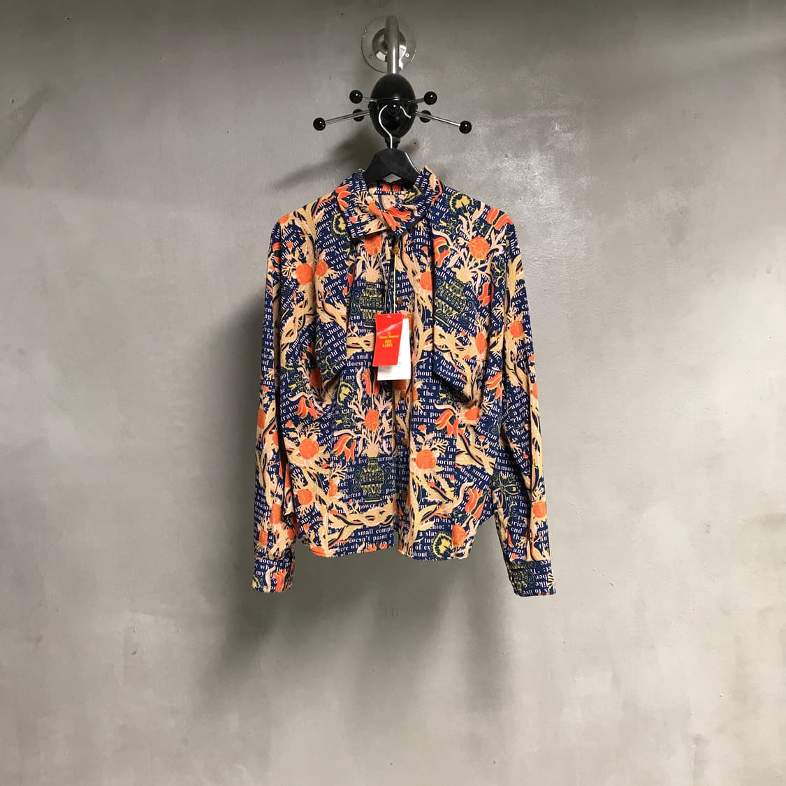 비비안웨스트우드 셔츠 새상품 M(W) 상품이미지1