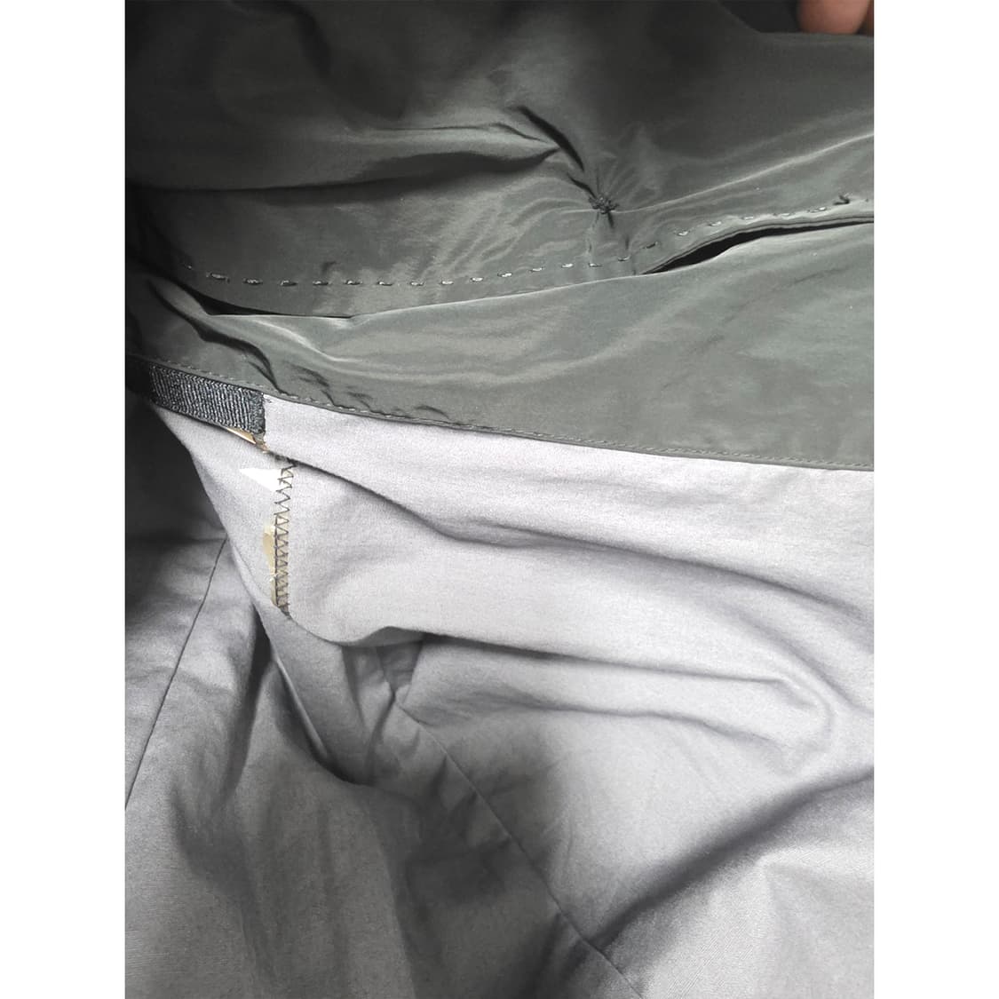 DKNY 남성 블랙 자켓 L 상품이미지3