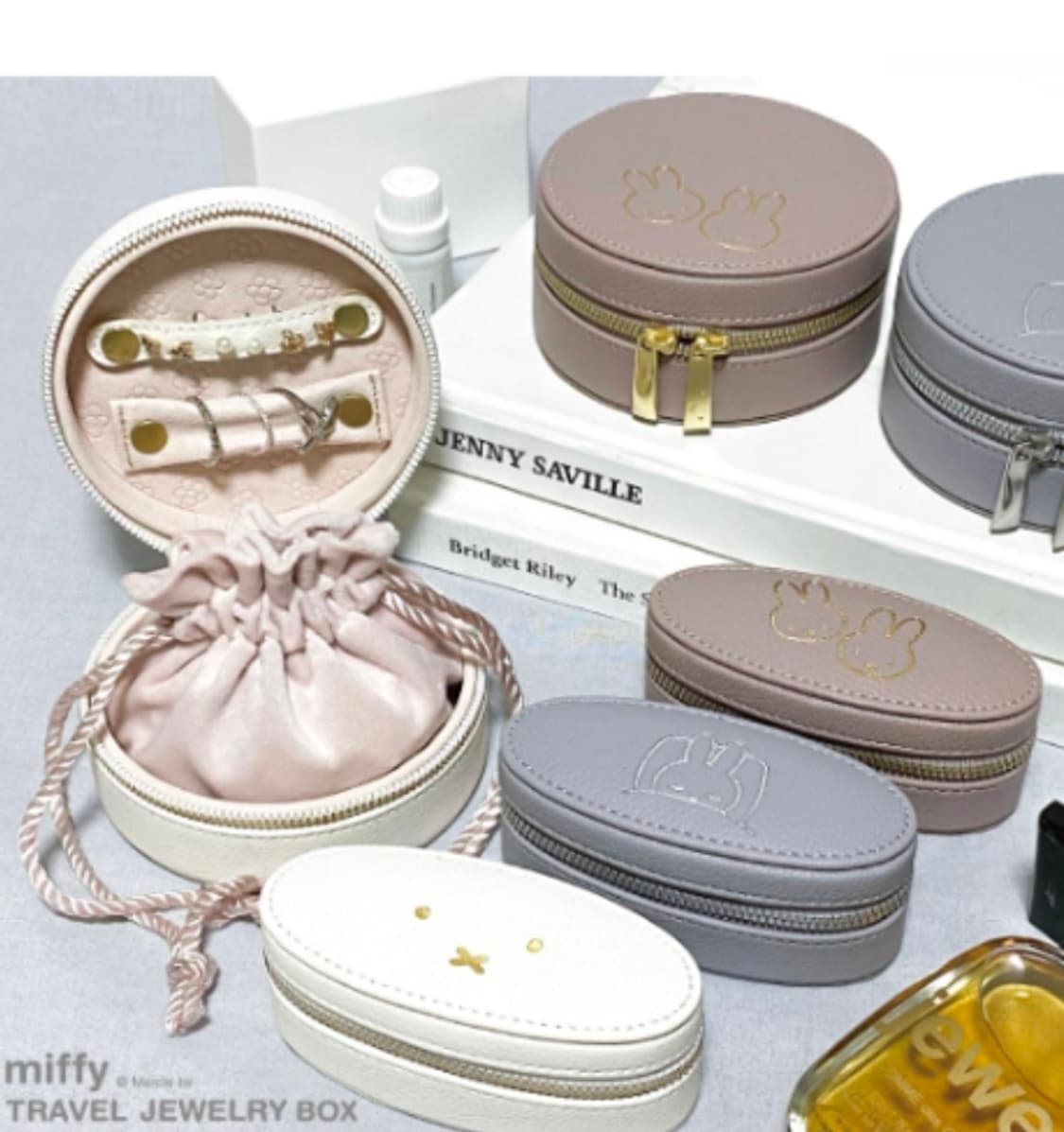 일본정품 미피 쥬얼리 박스 상품이미지4