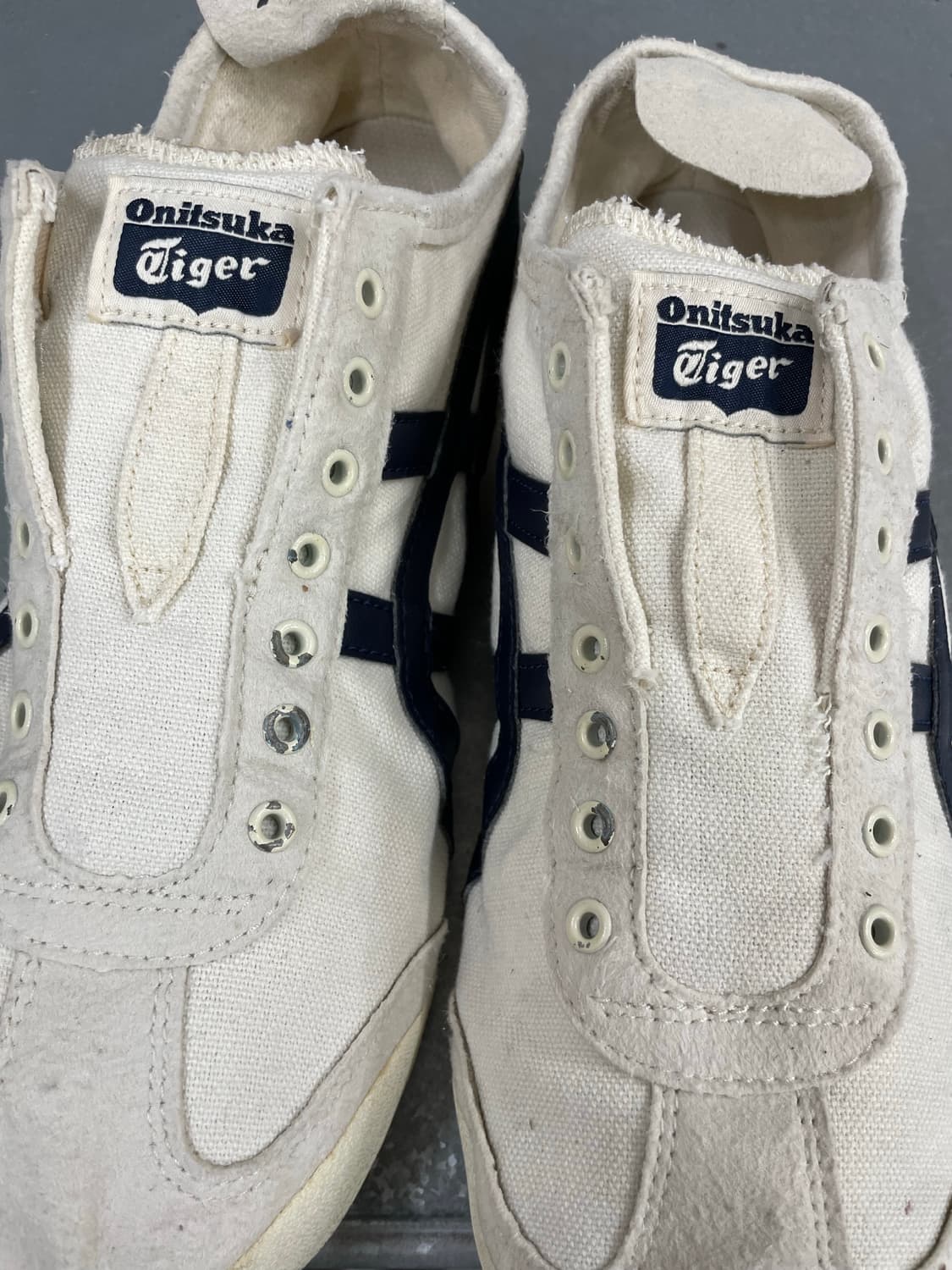 오니즈카타이거 멕시코 66 슬립온 270 상품이미지8