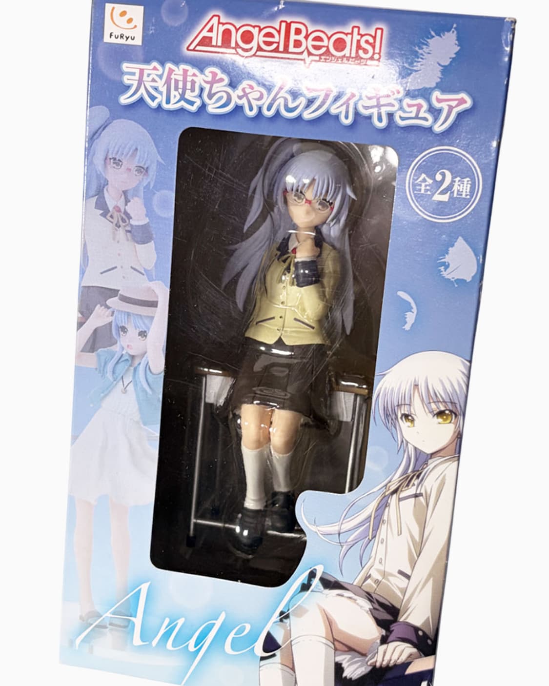 Angel Beats! 카나데 피규어 상품이미지2