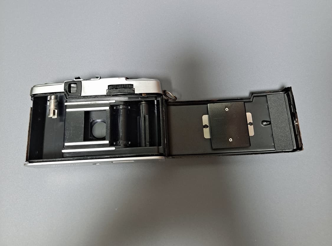 올림푸스 펜  PEN EE-3 하프 필름카메라  상품이미지9