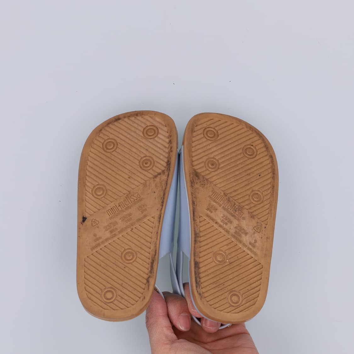 151/2 미니멜리사 키즈 샌들 0318H1 상품이미지6