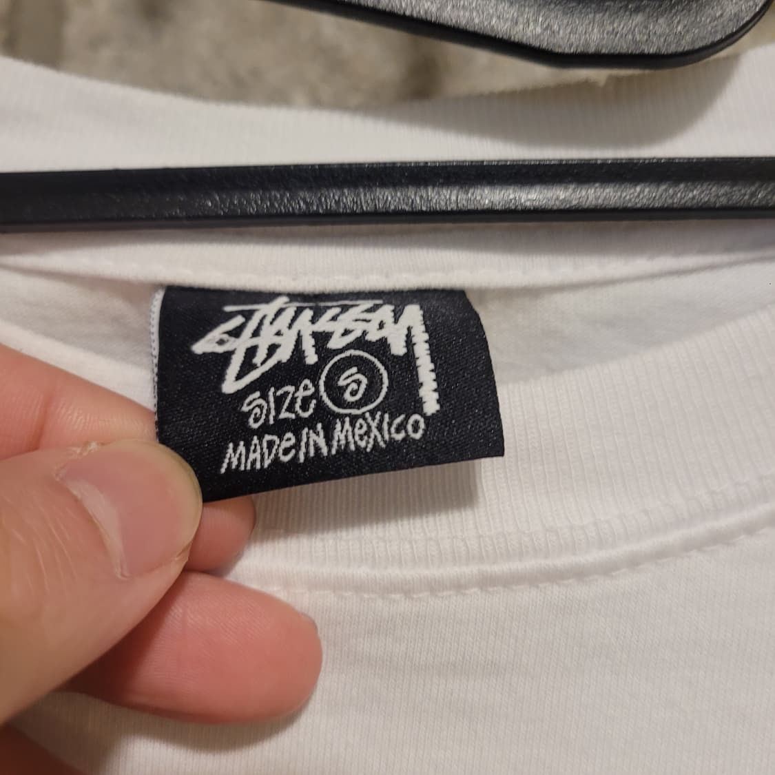 스투시 다이스 롱슬리브 S 상품이미지4